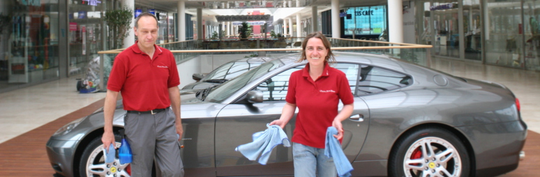 Fahrzeugpflege Chiemgau - Peter Engler